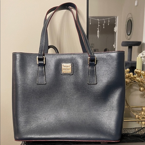 Dooney & Bourke Handbags - Price firm- Navy Blue Dooney & Bourke Women's Tote Bag dark blue Price Firm
